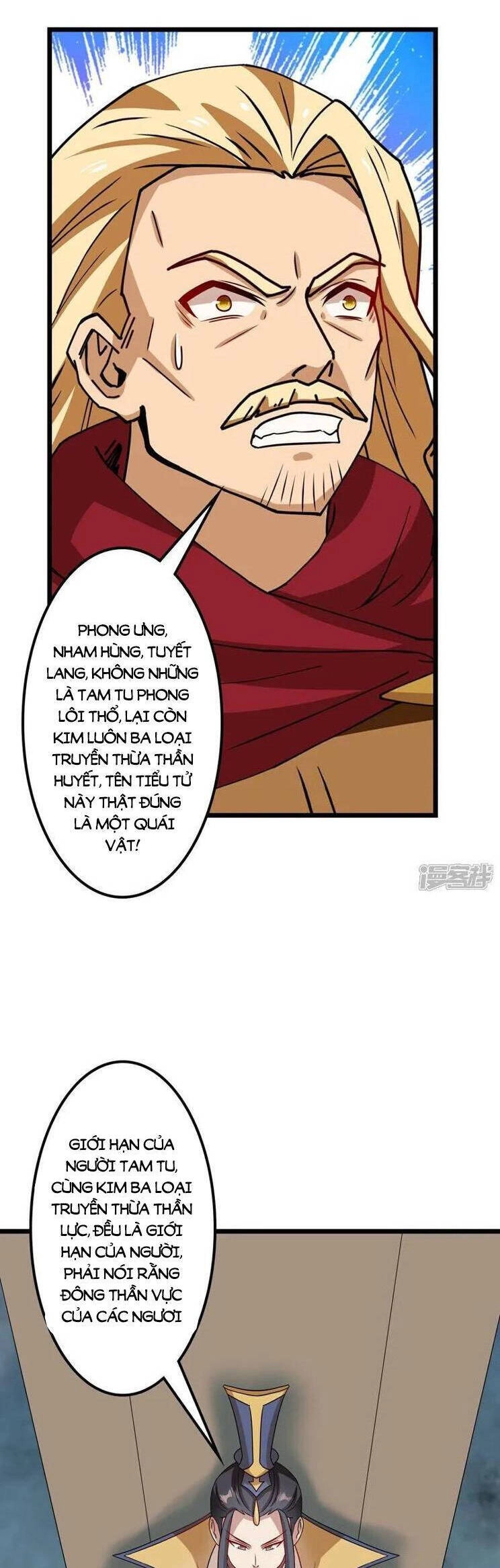 Nghịch Thiên Tà Thần Chapter 653 - 21