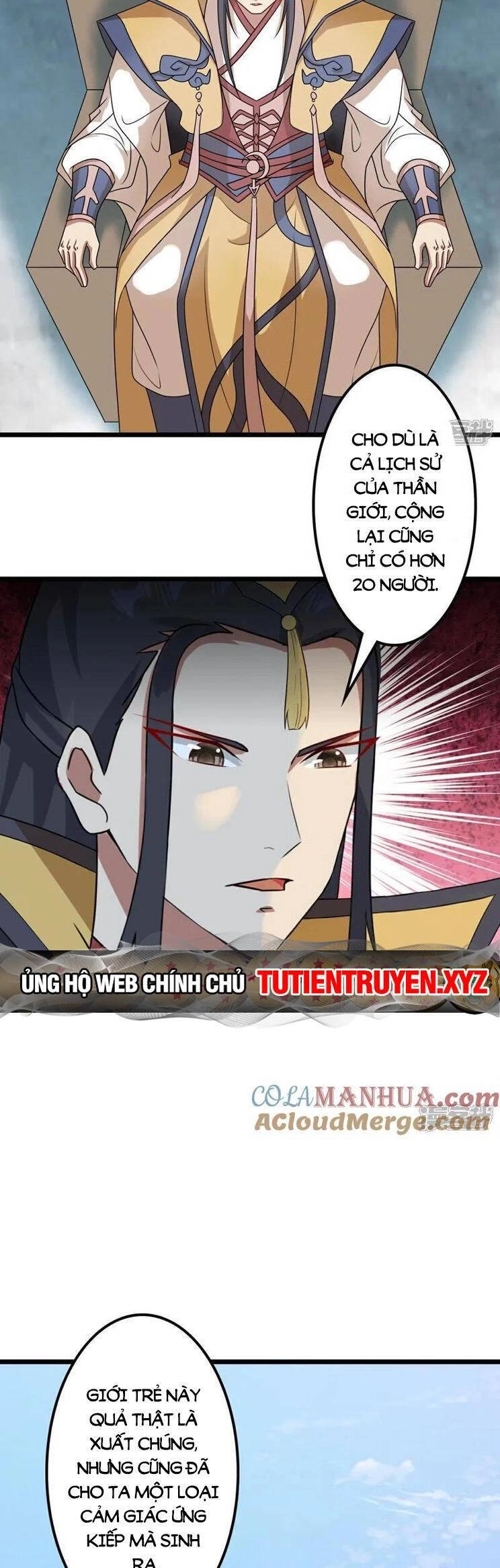 Nghịch Thiên Tà Thần Chapter 653 - 22