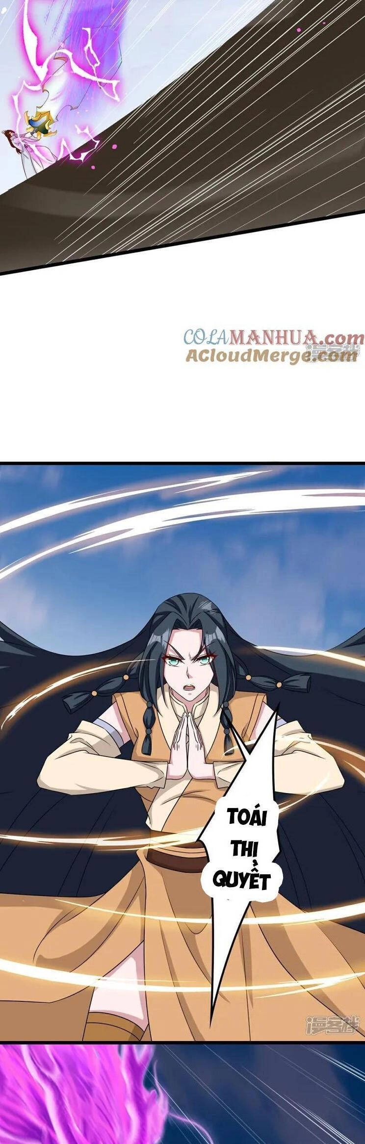 Nghịch Thiên Tà Thần Chapter 653 - 25