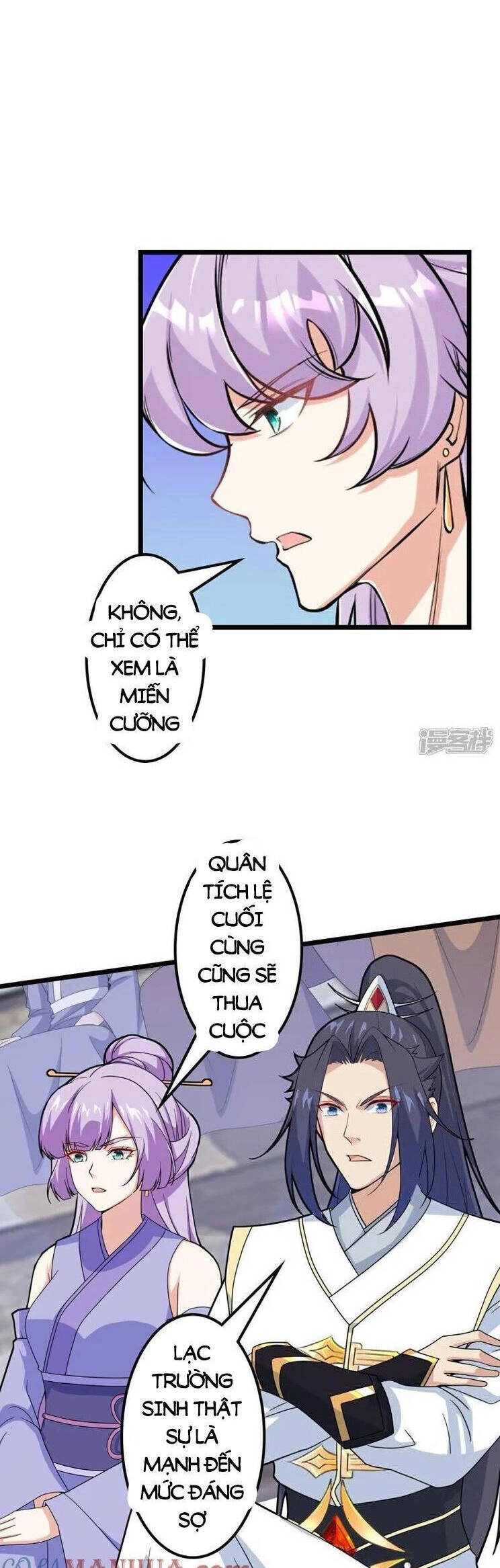 Nghịch Thiên Tà Thần Chapter 653 - 29