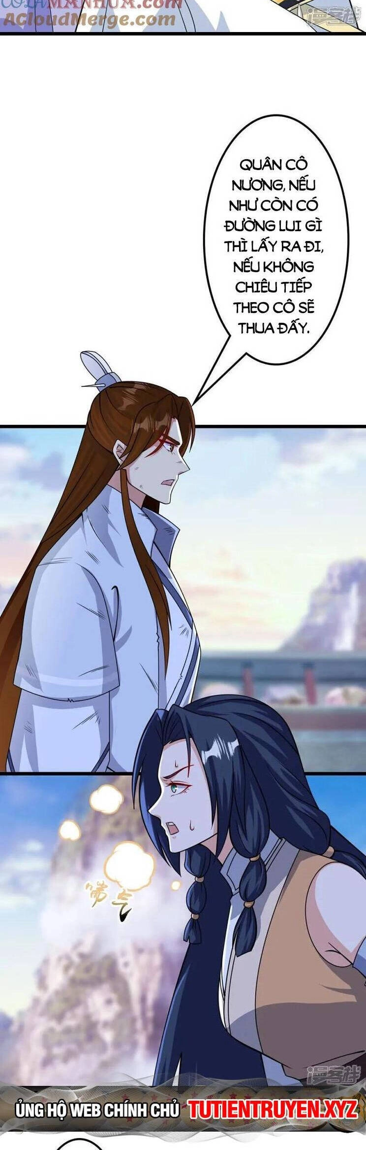 Nghịch Thiên Tà Thần Chapter 653 - 30