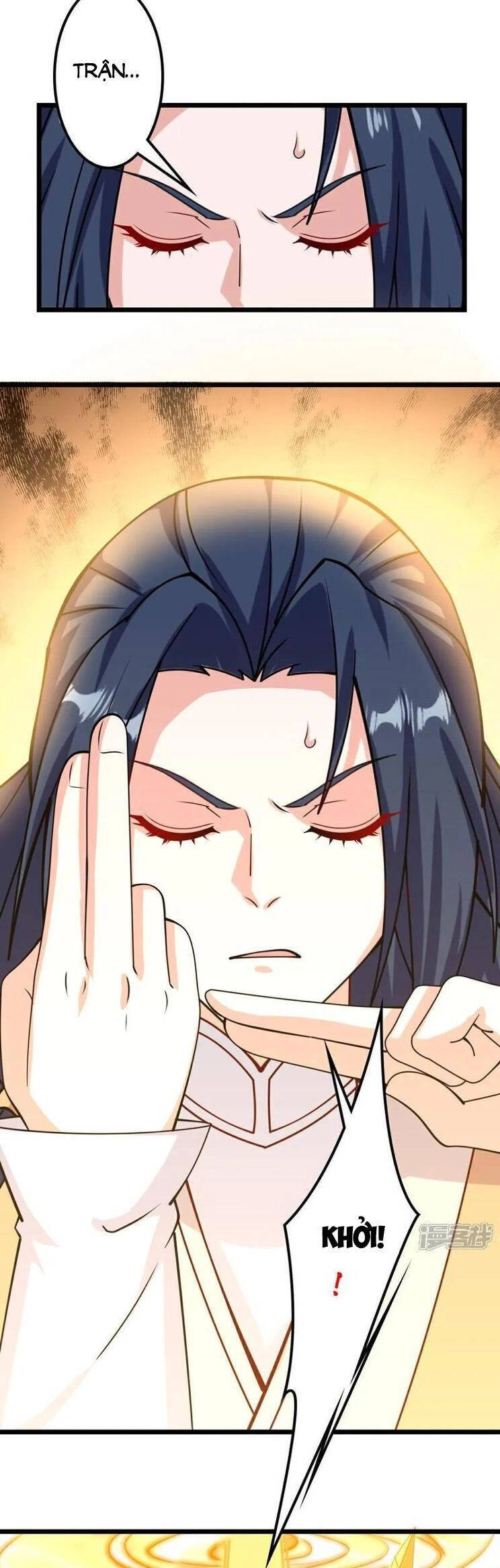 Nghịch Thiên Tà Thần Chapter 653 - 31