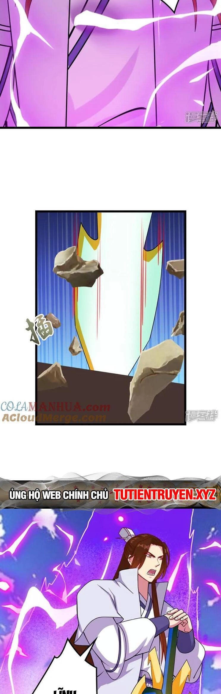 Nghịch Thiên Tà Thần Chapter 653 - 34