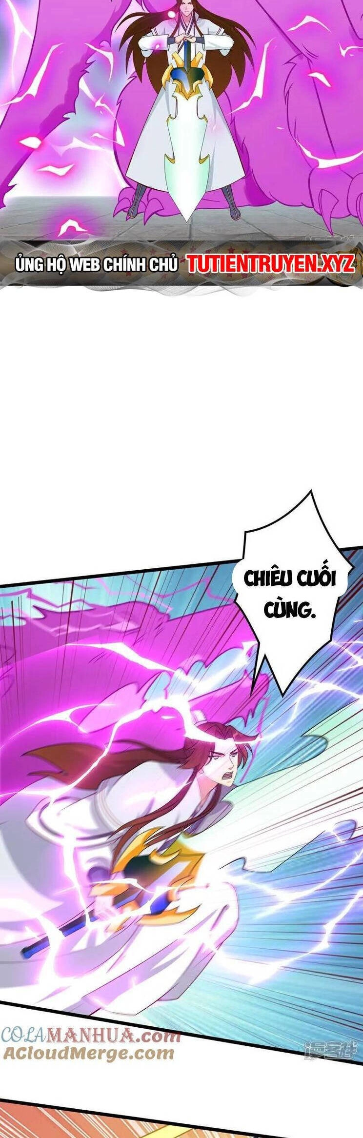 Nghịch Thiên Tà Thần Chapter 653 - 36