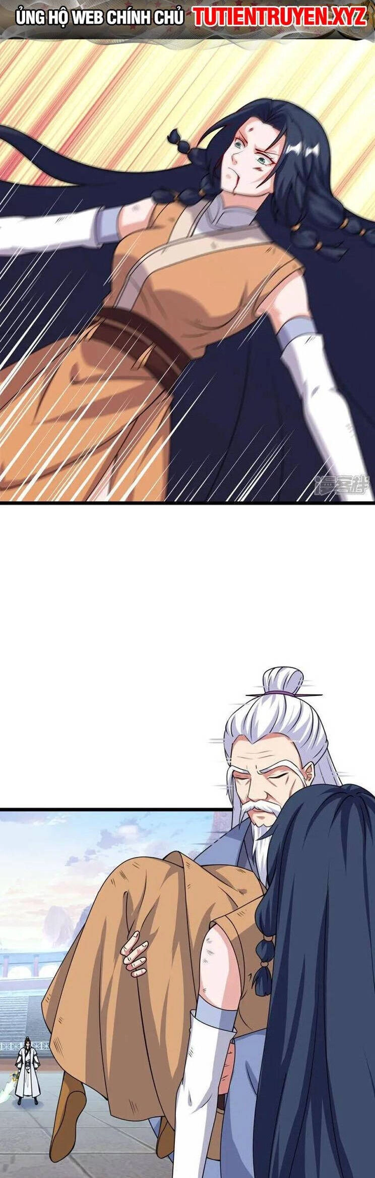 Nghịch Thiên Tà Thần Chapter 653 - 39