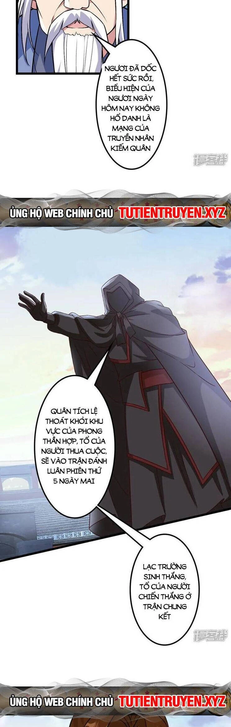 Nghịch Thiên Tà Thần Chapter 653 - 41