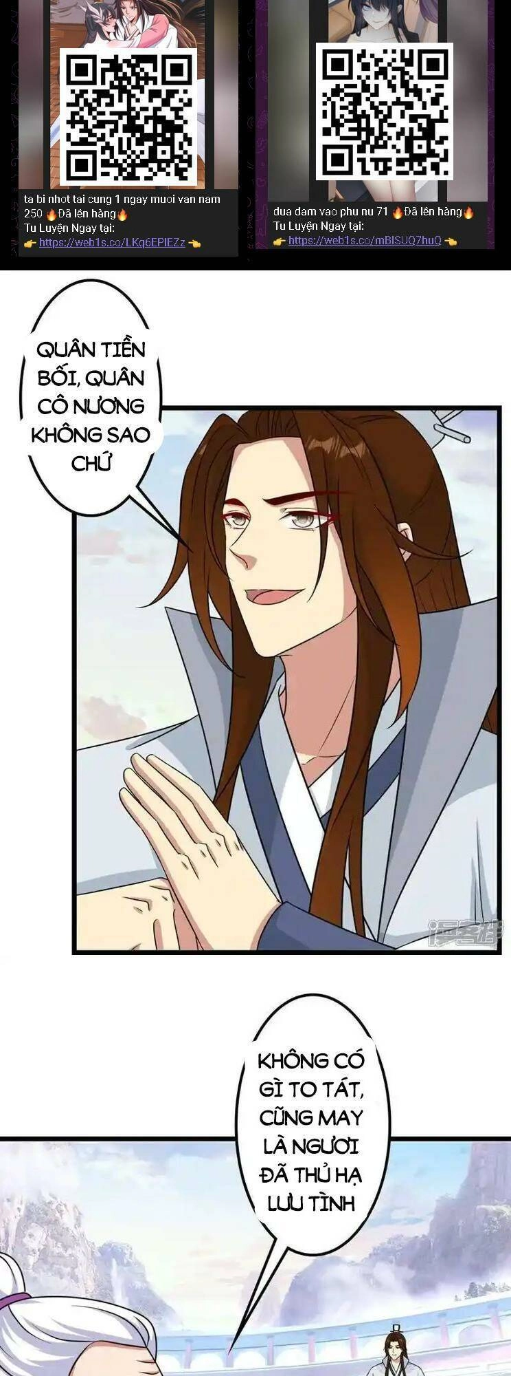 Nghịch Thiên Tà Thần Chapter 654 - 2