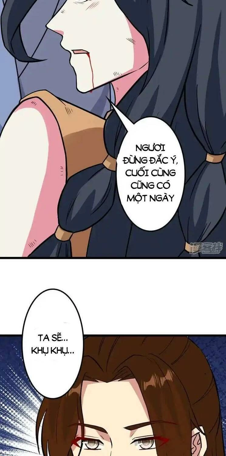 Nghịch Thiên Tà Thần Chapter 654 - 4