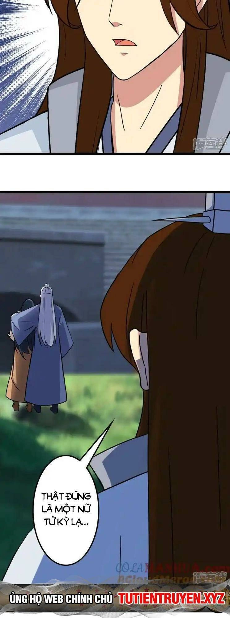 Nghịch Thiên Tà Thần Chapter 654 - 5