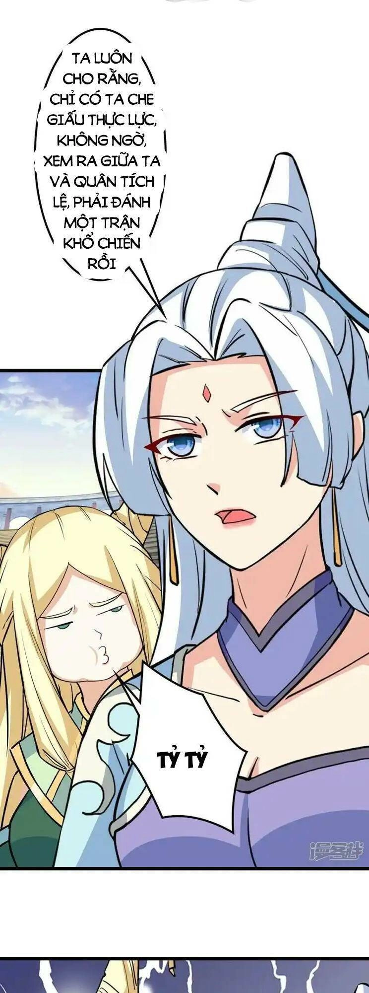 Nghịch Thiên Tà Thần Chapter 654 - 6