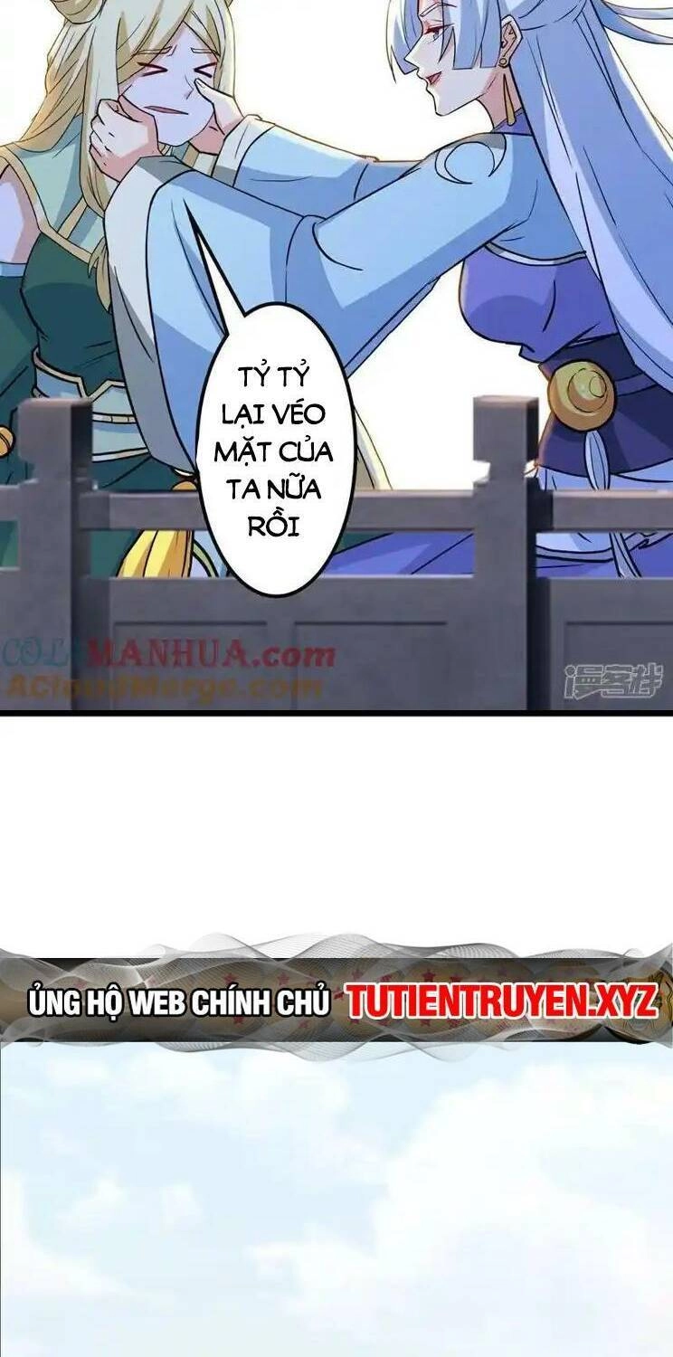 Nghịch Thiên Tà Thần Chapter 654 - 8