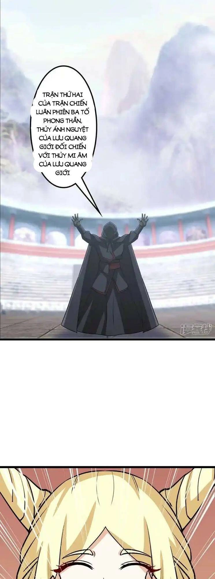 Nghịch Thiên Tà Thần Chapter 654 - 9