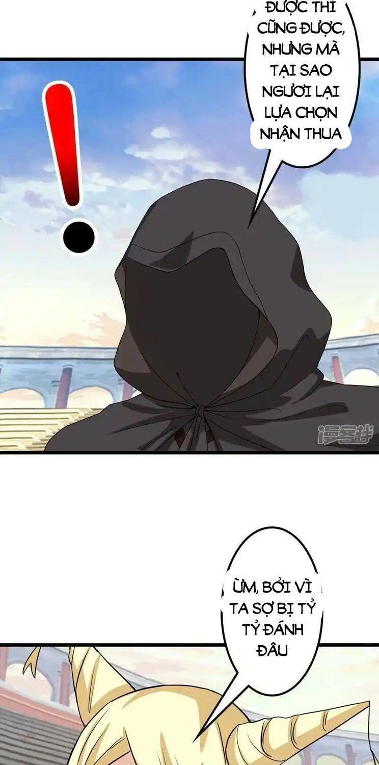 Nghịch Thiên Tà Thần Chapter 654 - 11