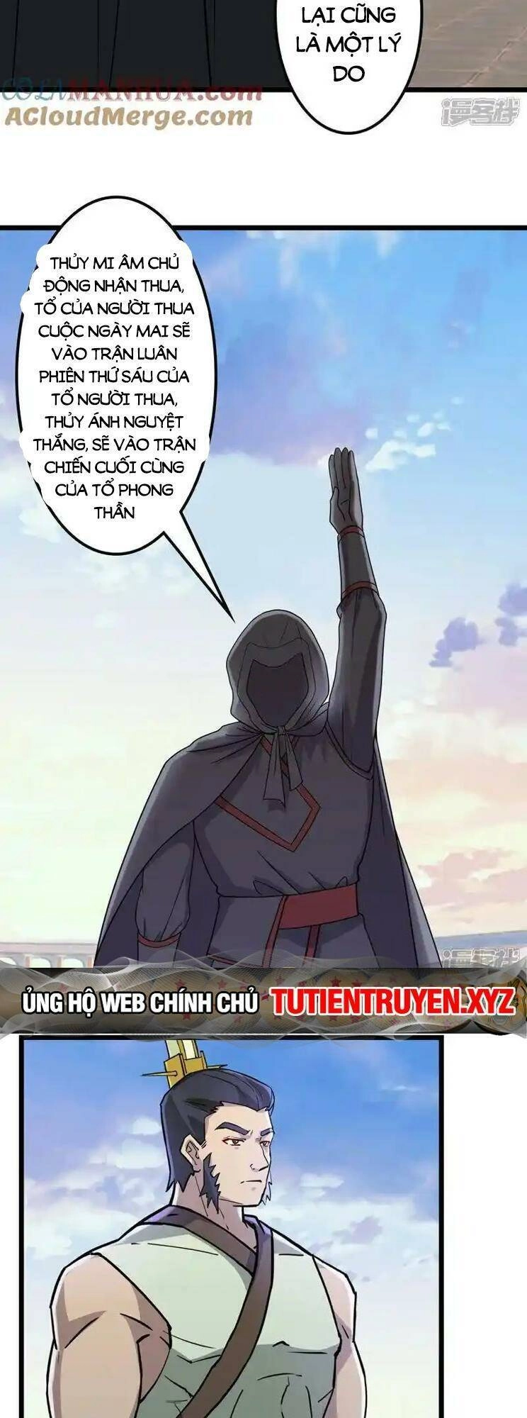 Nghịch Thiên Tà Thần Chapter 654 - 13