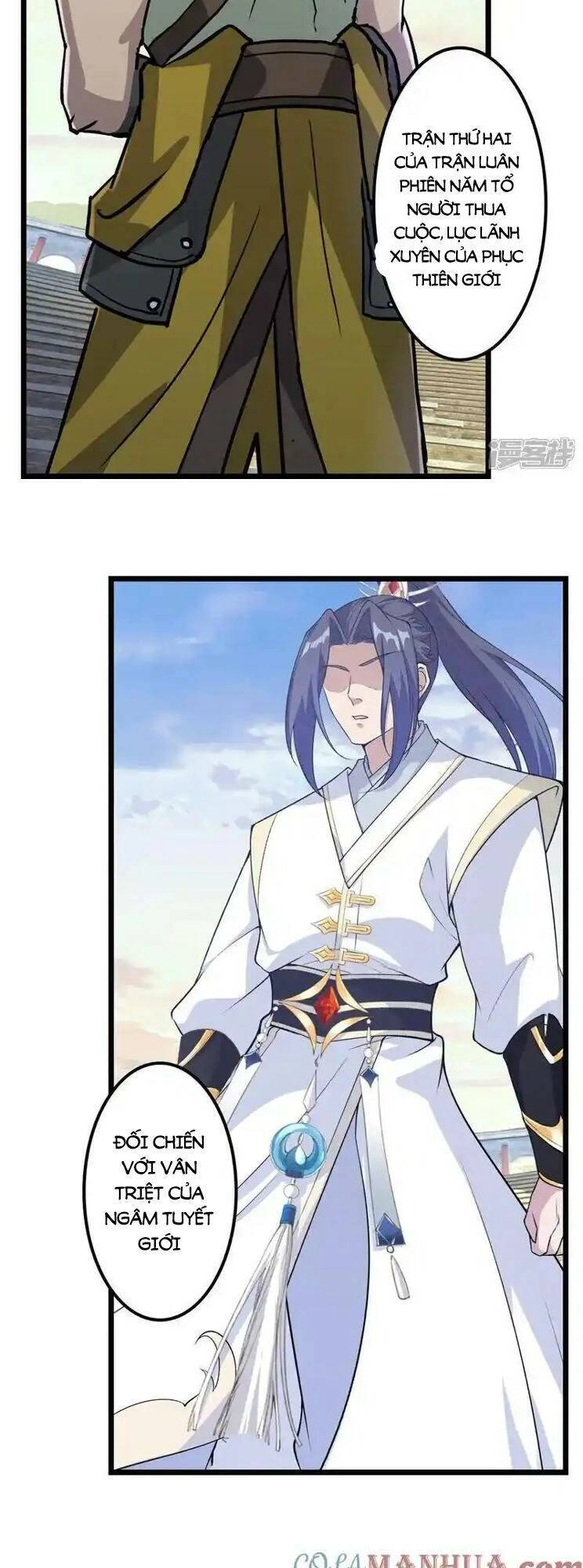 Nghịch Thiên Tà Thần Chapter 654 - 14