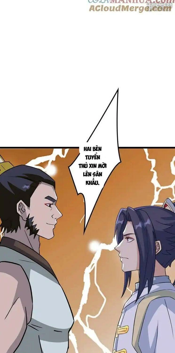Nghịch Thiên Tà Thần Chapter 654 - 15