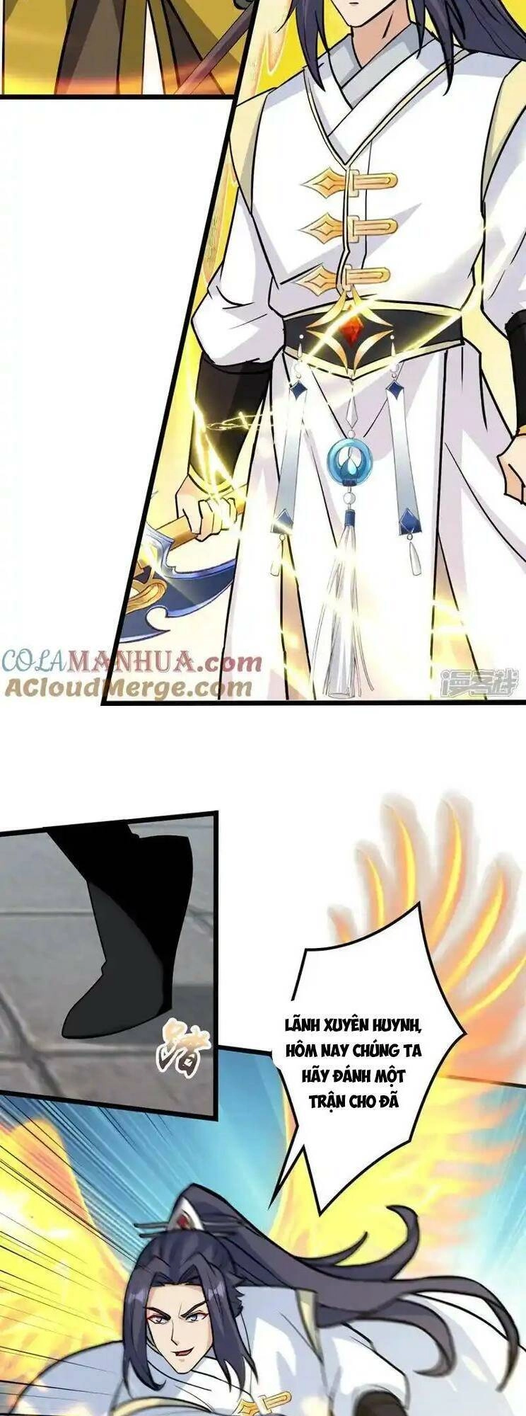 Nghịch Thiên Tà Thần Chapter 654 - 18