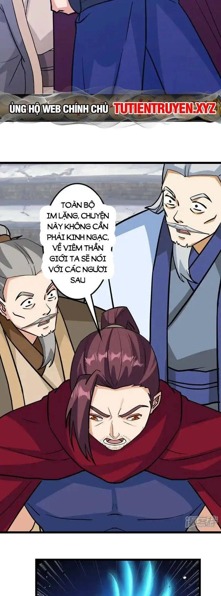 Nghịch Thiên Tà Thần Chapter 654 - 21