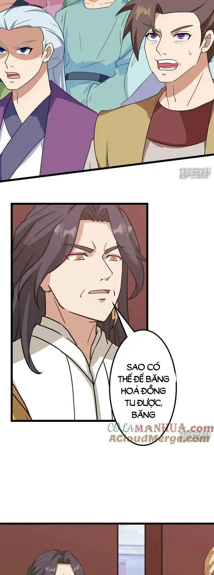 Nghịch Thiên Tà Thần Chapter 654 - 25