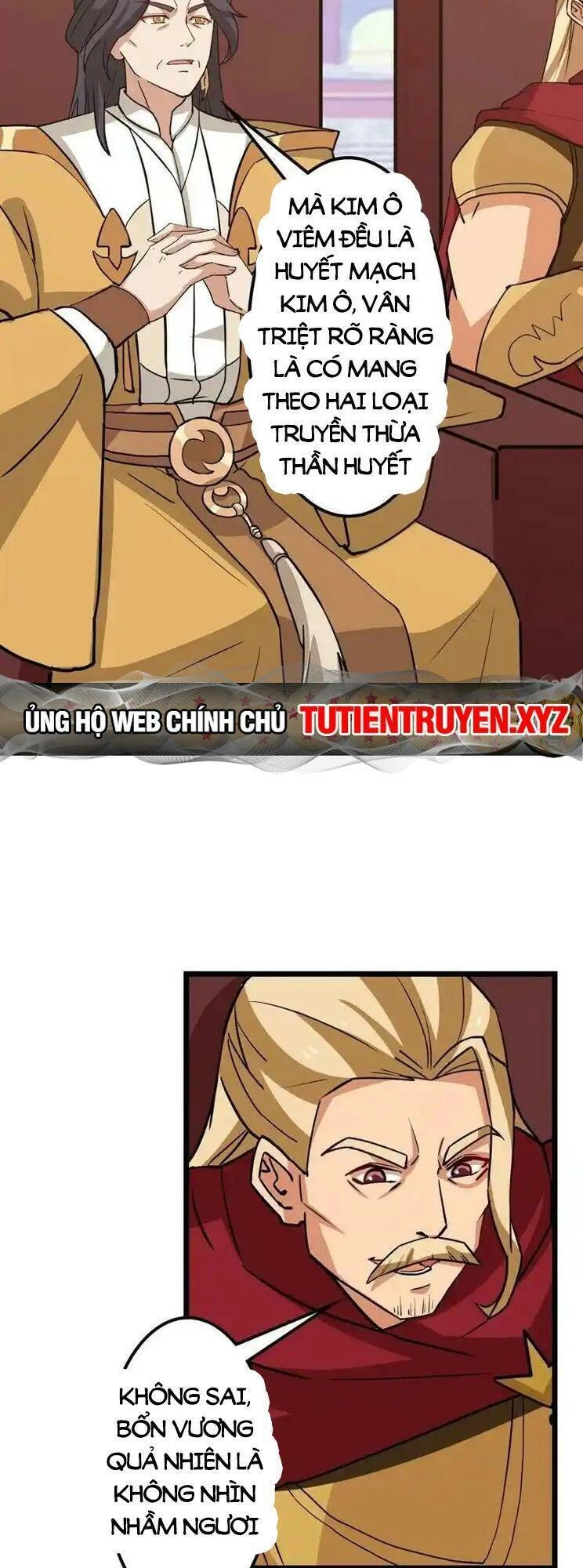 Nghịch Thiên Tà Thần Chapter 654 - 26