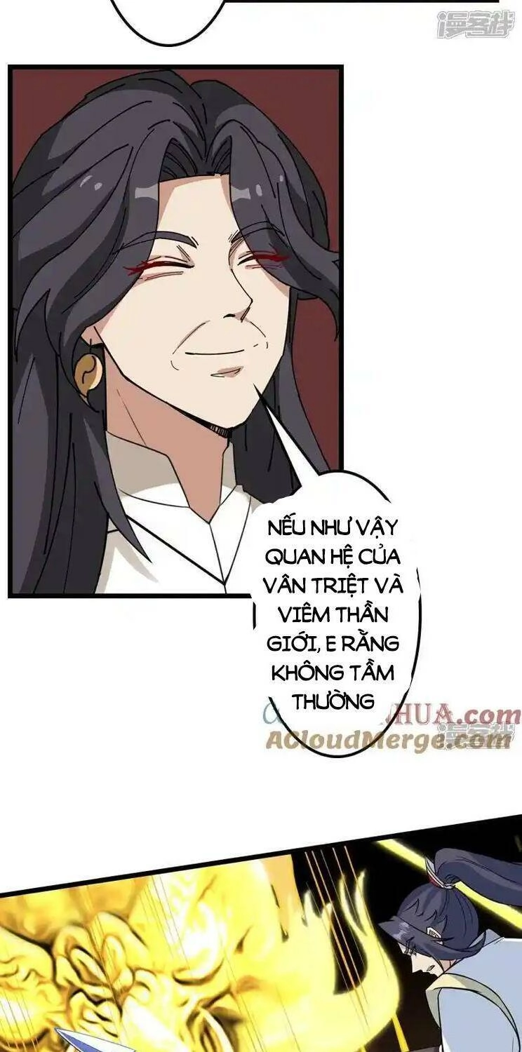 Nghịch Thiên Tà Thần Chapter 654 - 27