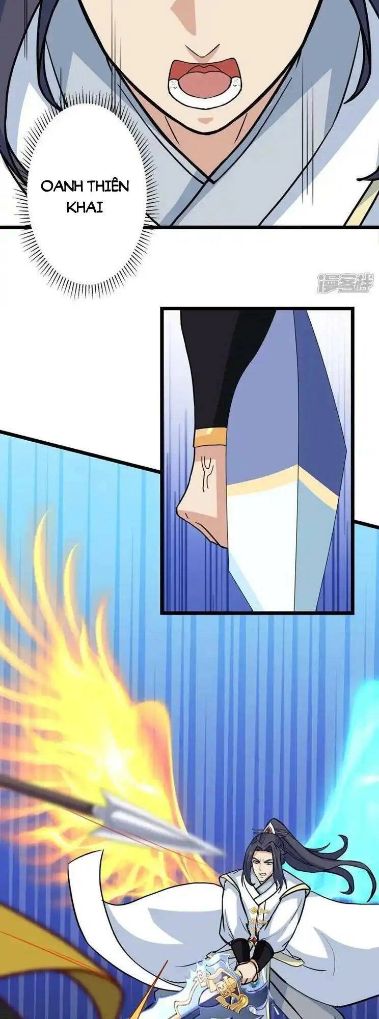 Nghịch Thiên Tà Thần Chapter 654 - 29