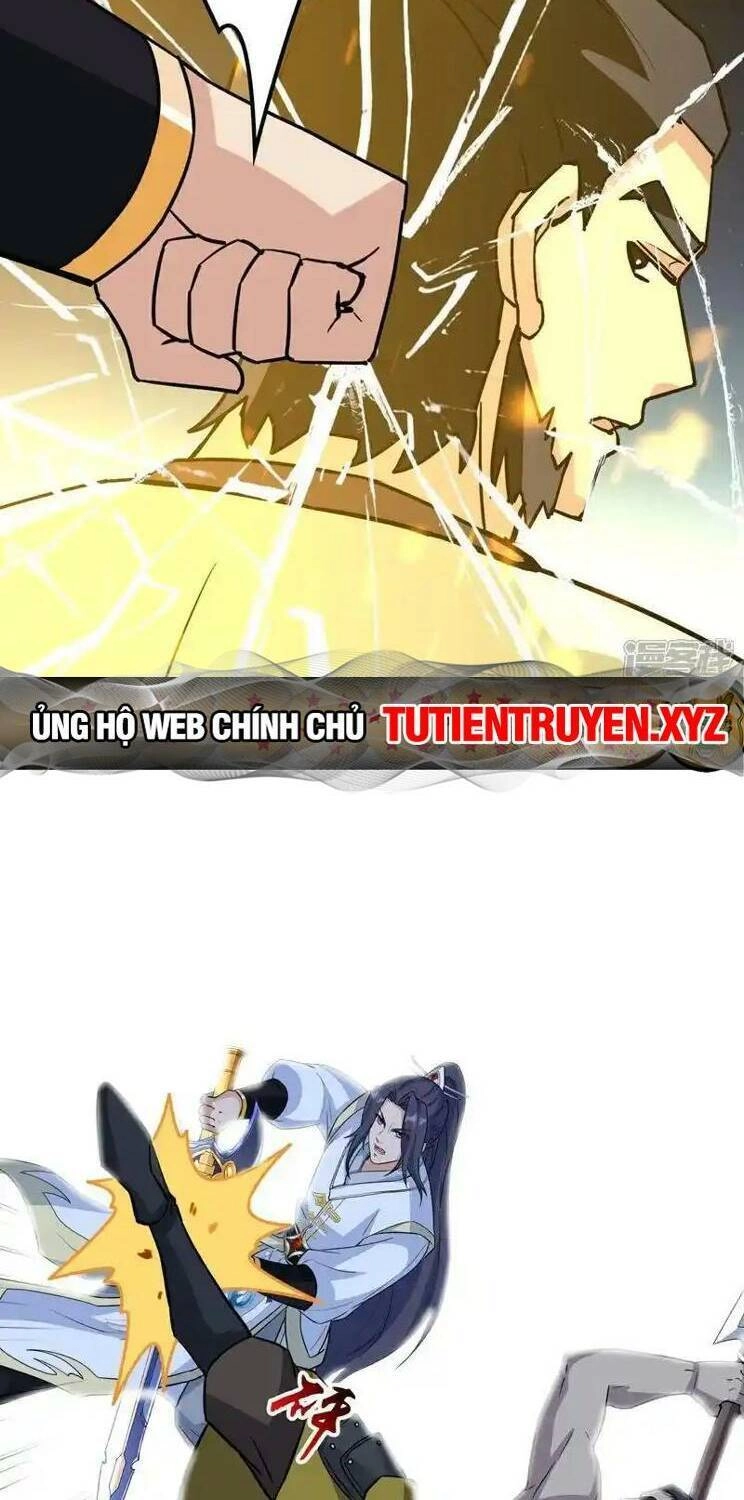 Nghịch Thiên Tà Thần Chapter 654 - 40