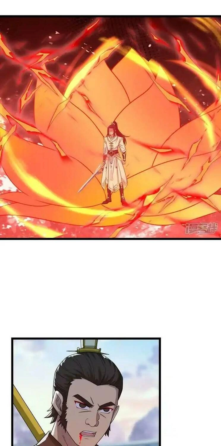 Nghịch Thiên Tà Thần Chapter 654 - 44