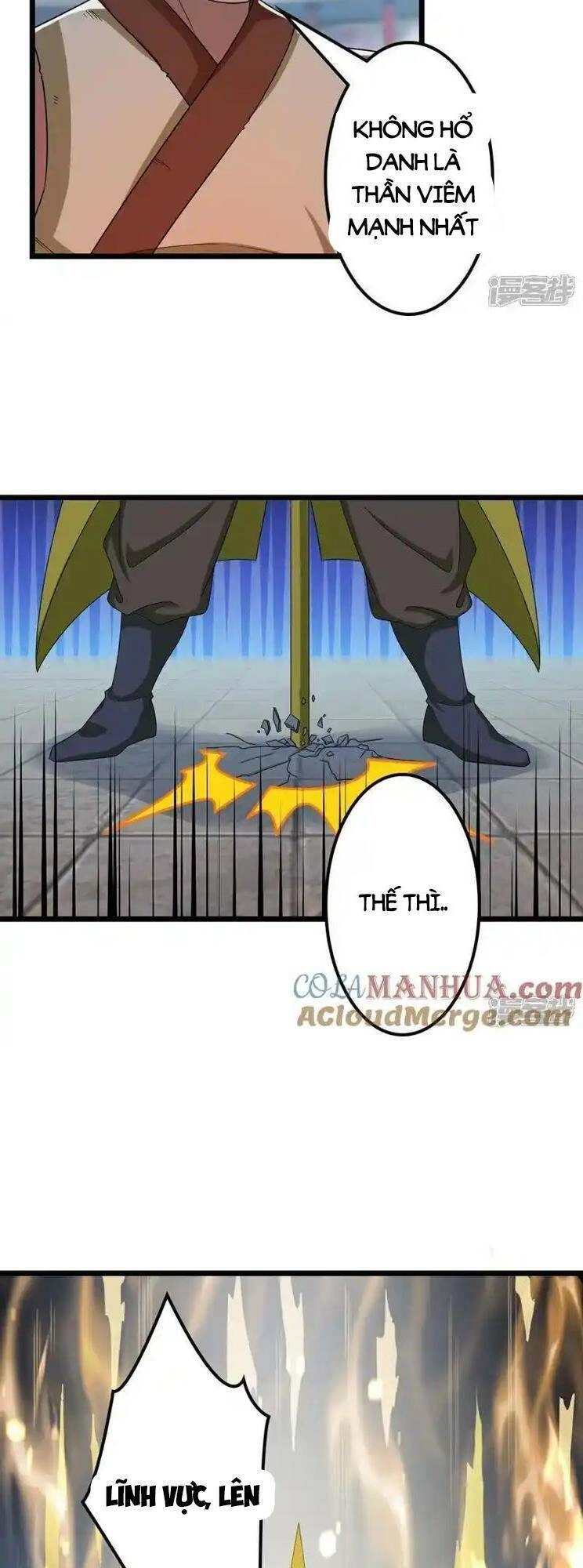 Nghịch Thiên Tà Thần Chapter 654 - 45