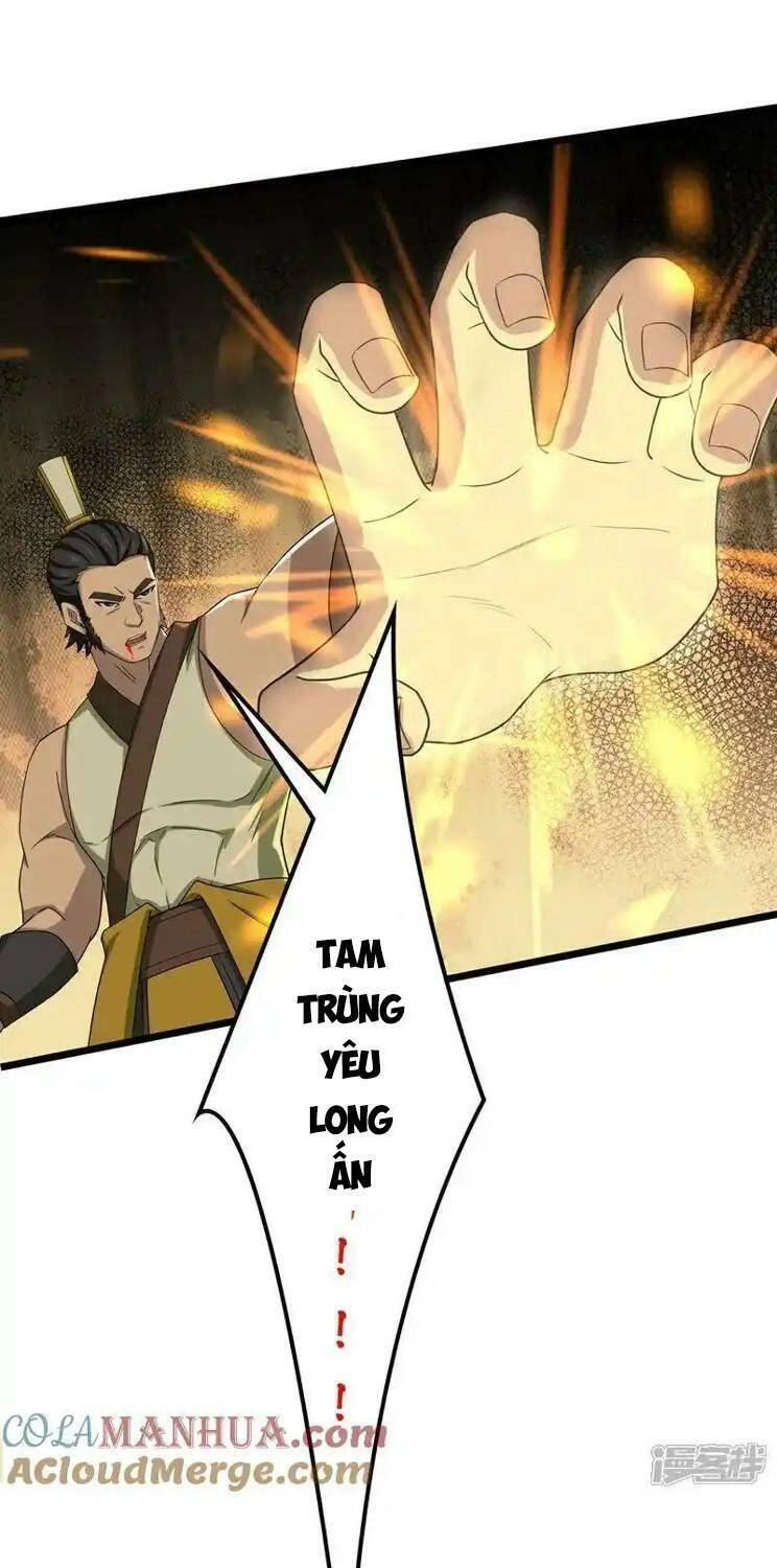 Nghịch Thiên Tà Thần Chapter 654 - 47