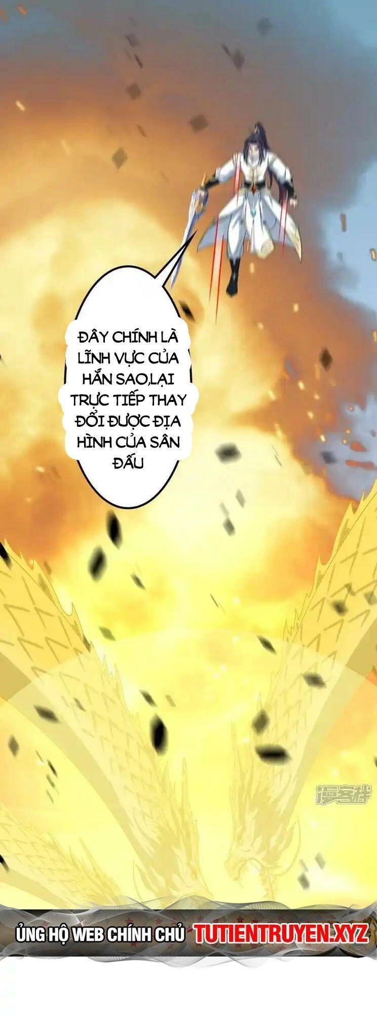 Nghịch Thiên Tà Thần Chapter 654 - 49