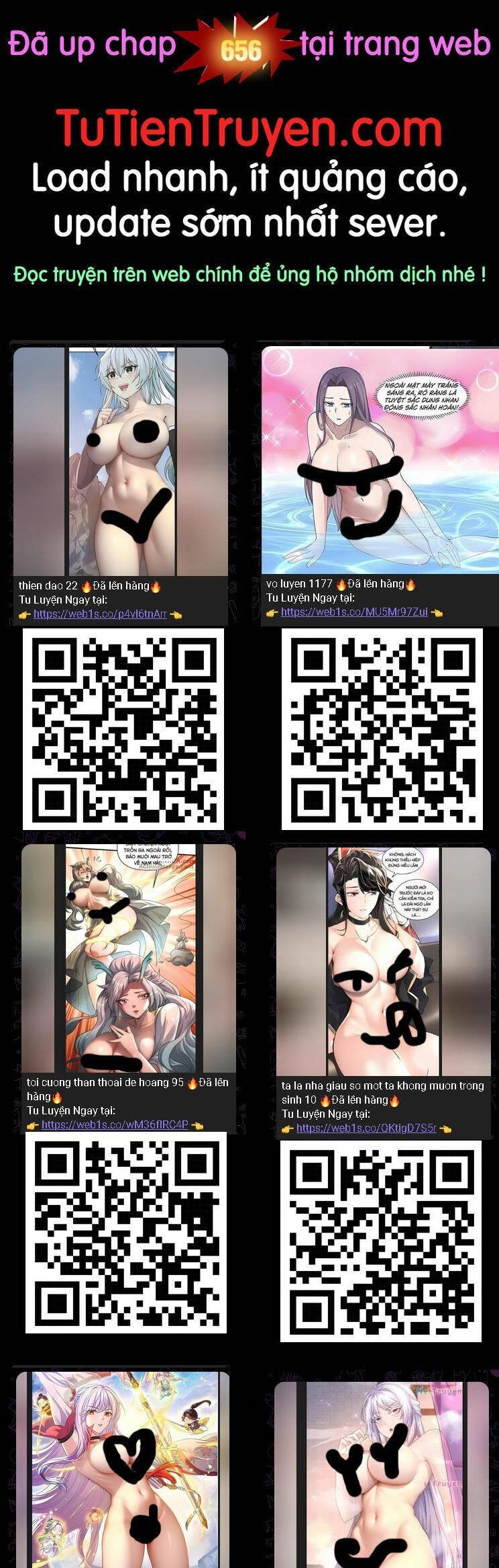 Nghịch Thiên Tà Thần Chapter 655 - 1