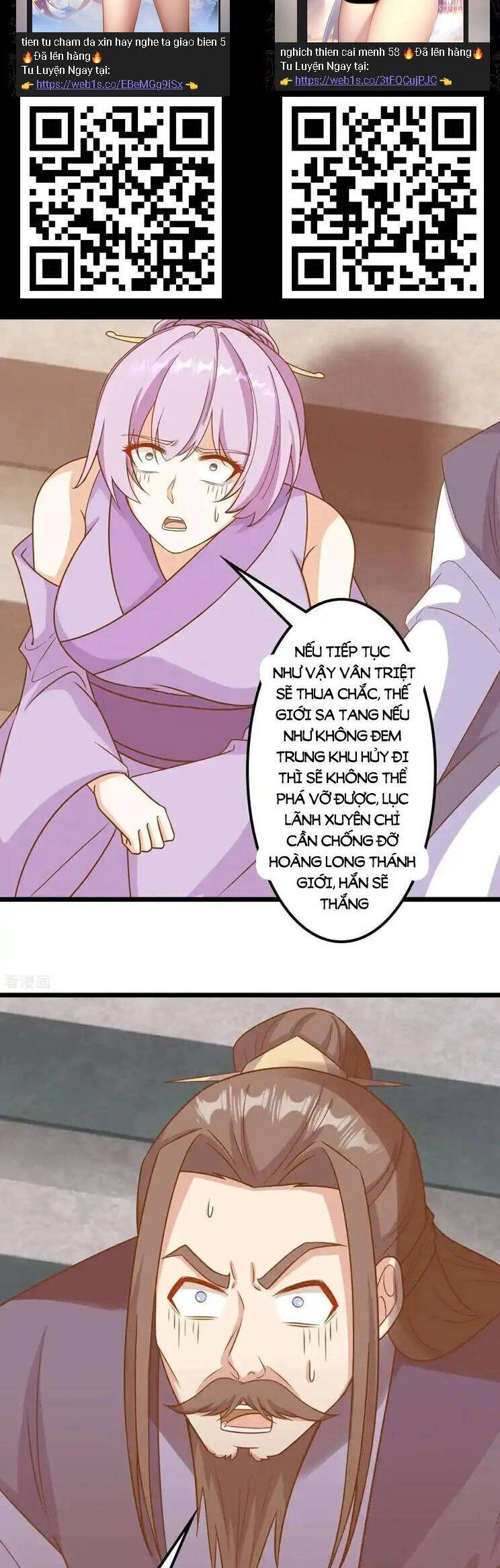 Nghịch Thiên Tà Thần Chapter 655 - 2