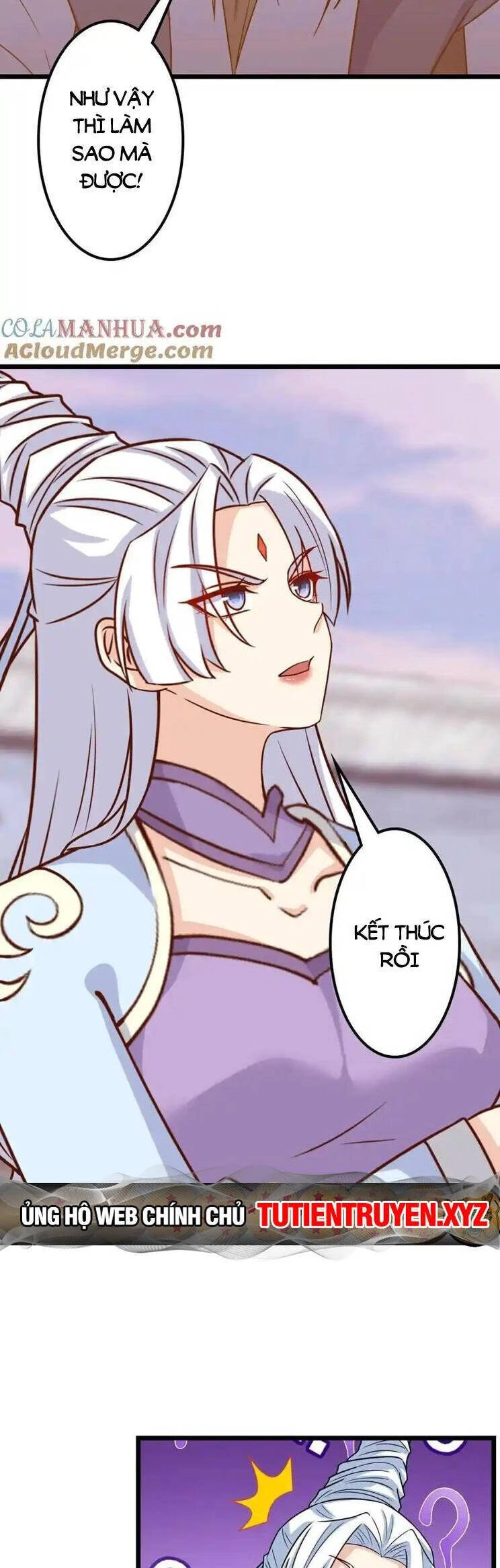 Nghịch Thiên Tà Thần Chapter 655 - 3