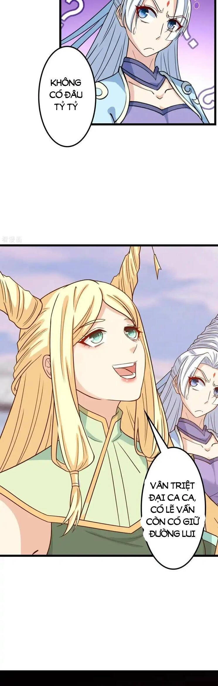 Nghịch Thiên Tà Thần Chapter 655 - 4