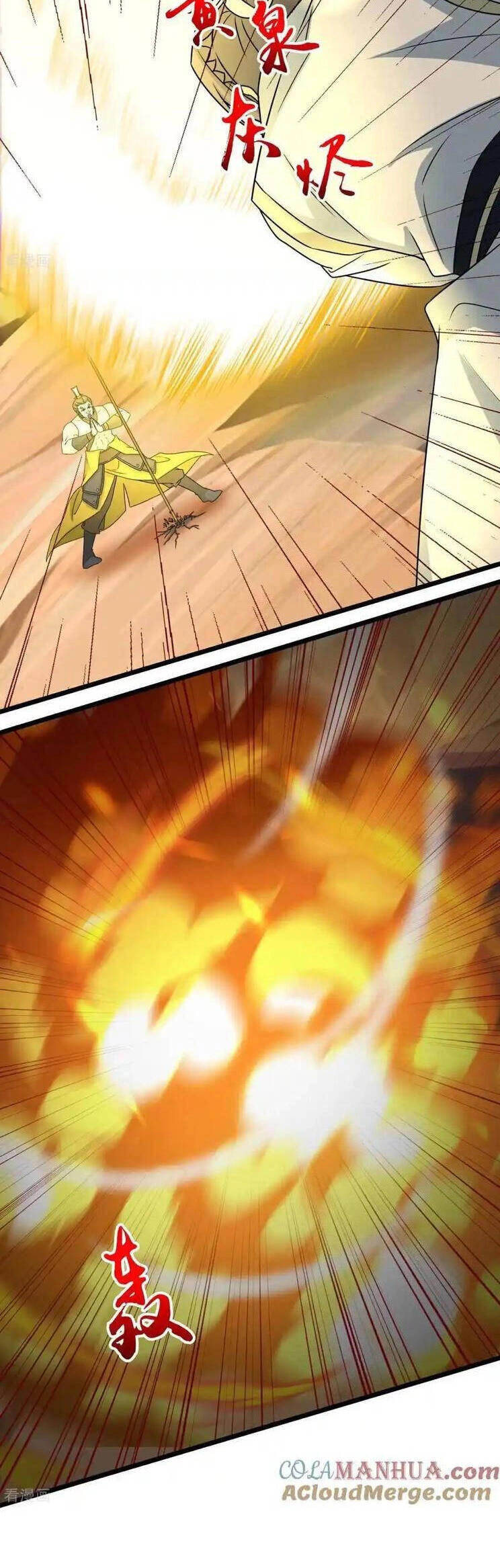 Nghịch Thiên Tà Thần Chapter 655 - 8