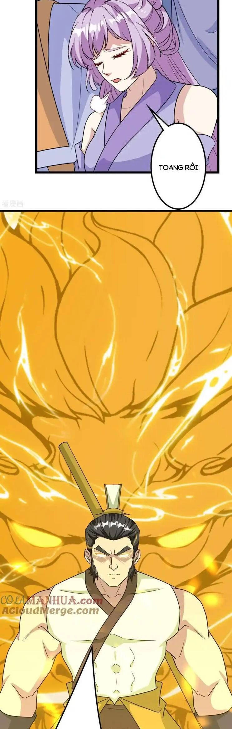 Nghịch Thiên Tà Thần Chapter 655 - 10