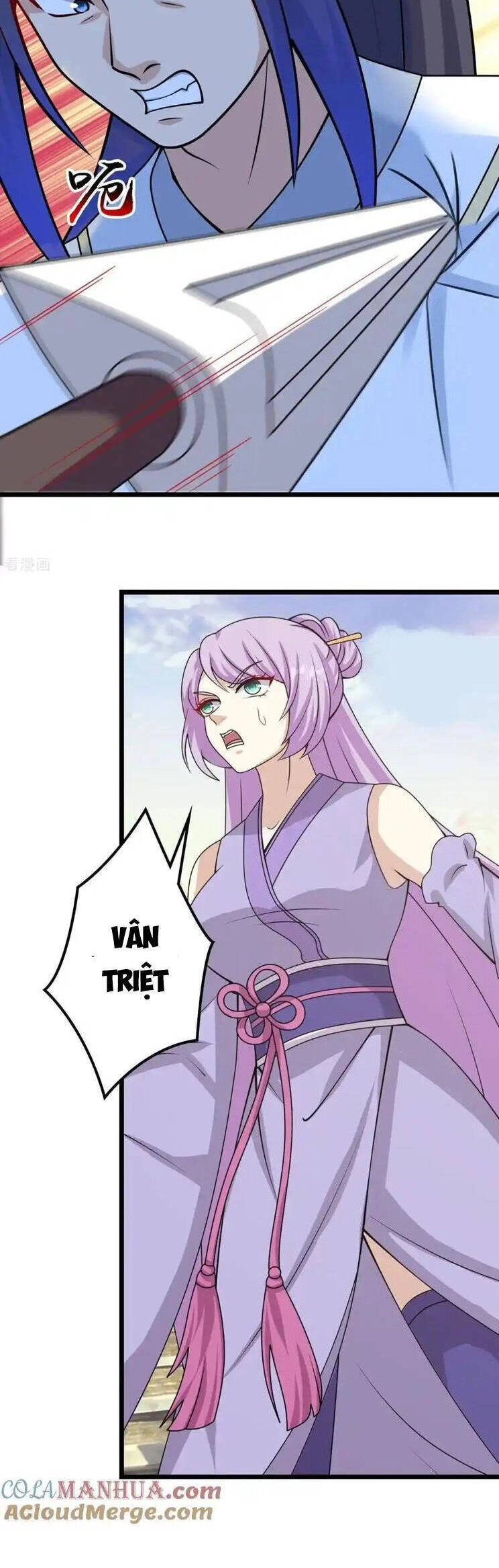 Nghịch Thiên Tà Thần Chapter 655 - 15