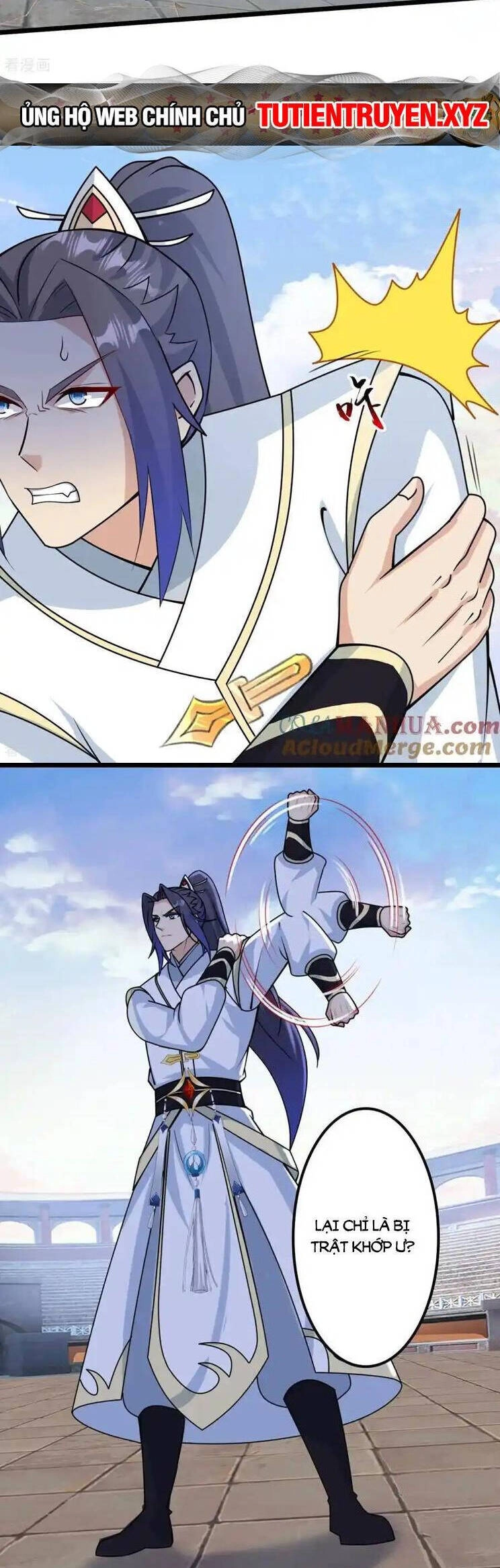 Nghịch Thiên Tà Thần Chapter 655 - 17