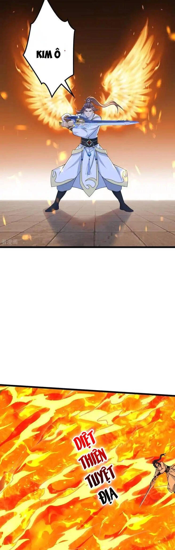 Nghịch Thiên Tà Thần Chapter 655 - 21