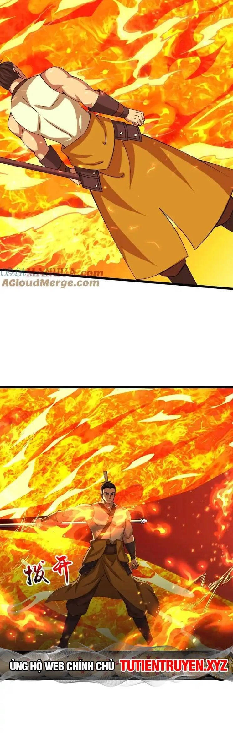 Nghịch Thiên Tà Thần Chapter 655 - 22