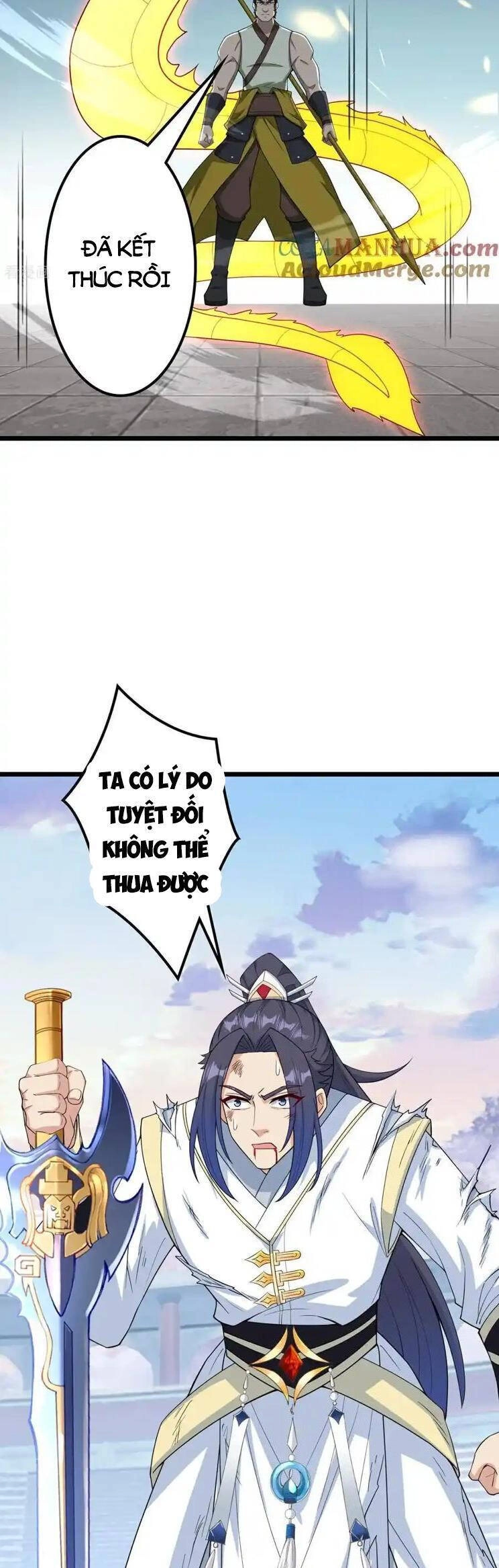 Nghịch Thiên Tà Thần Chapter 655 - 28