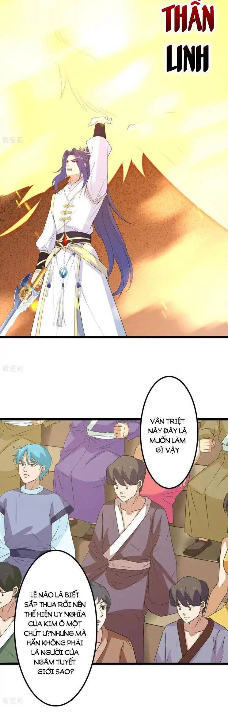 Nghịch Thiên Tà Thần Chapter 655 - 30