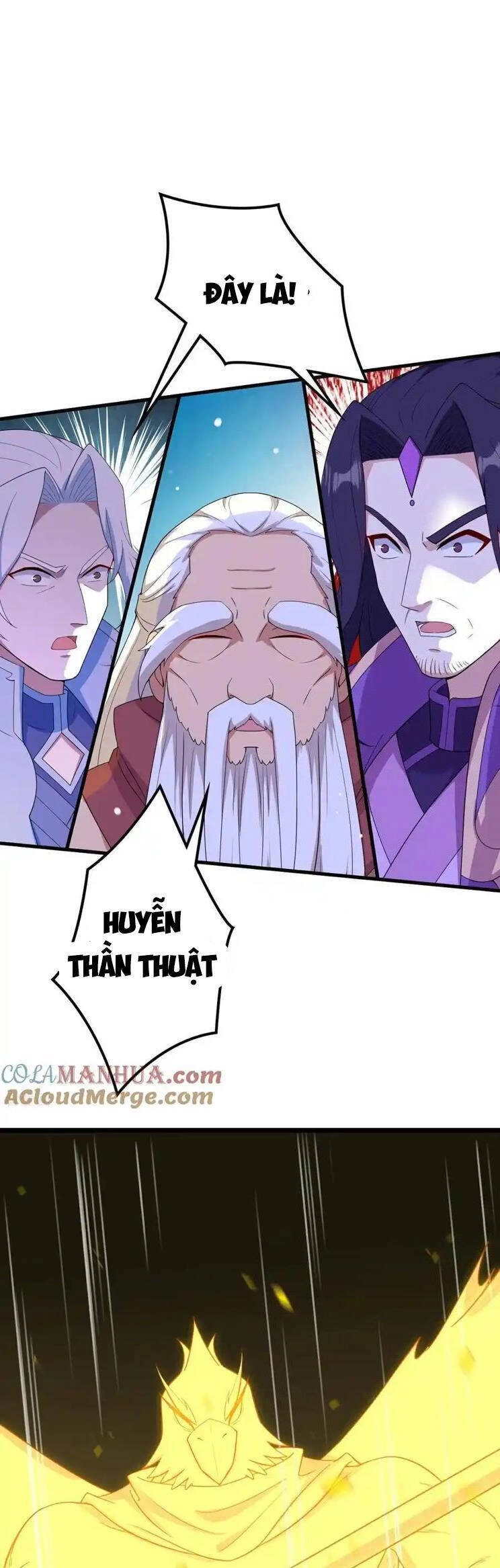 Nghịch Thiên Tà Thần Chapter 655 - 31