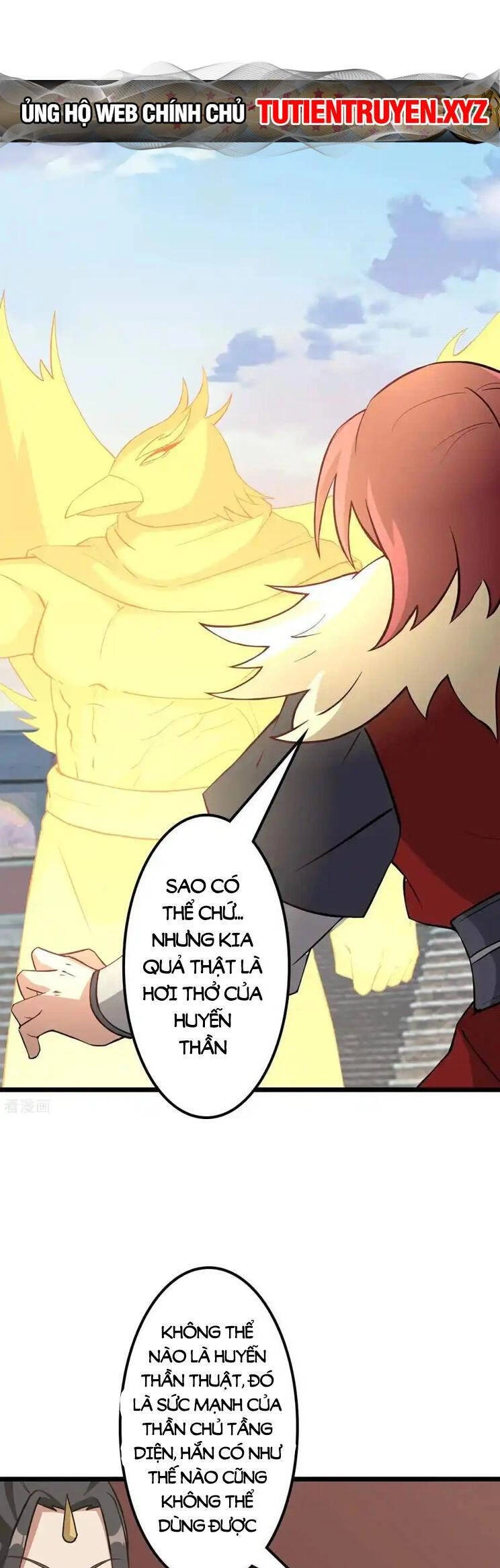 Nghịch Thiên Tà Thần Chapter 655 - 34