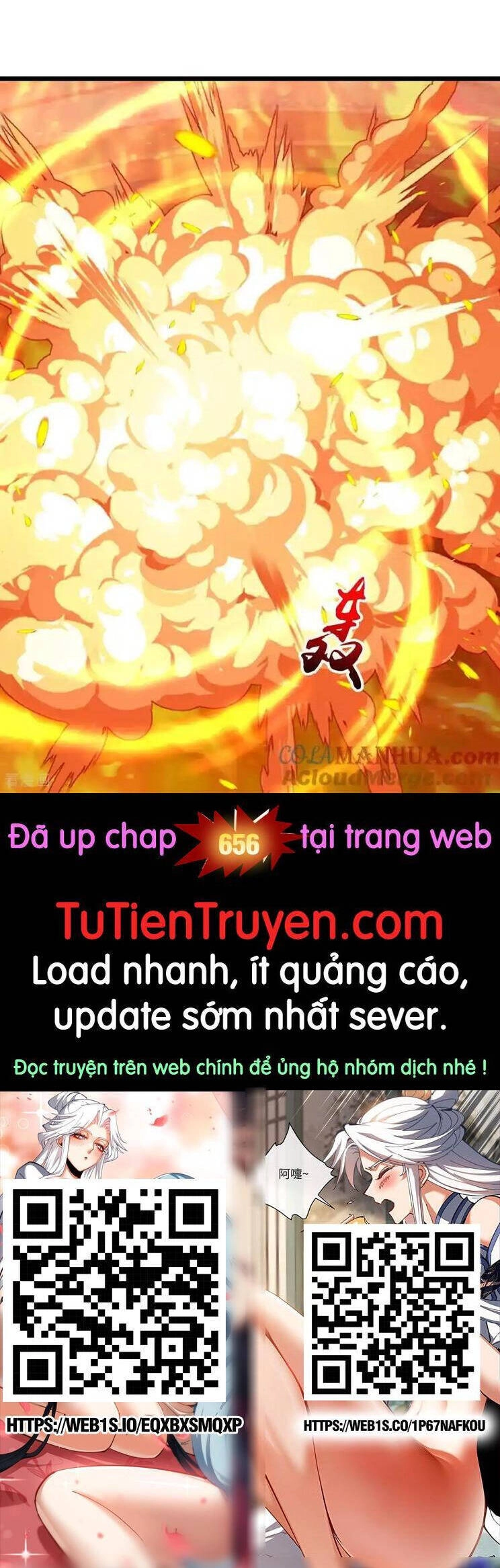 Nghịch Thiên Tà Thần Chapter 655 - 39