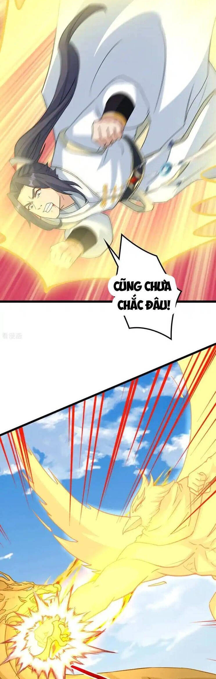 Nghịch Thiên Tà Thần Chapter 656 - 8