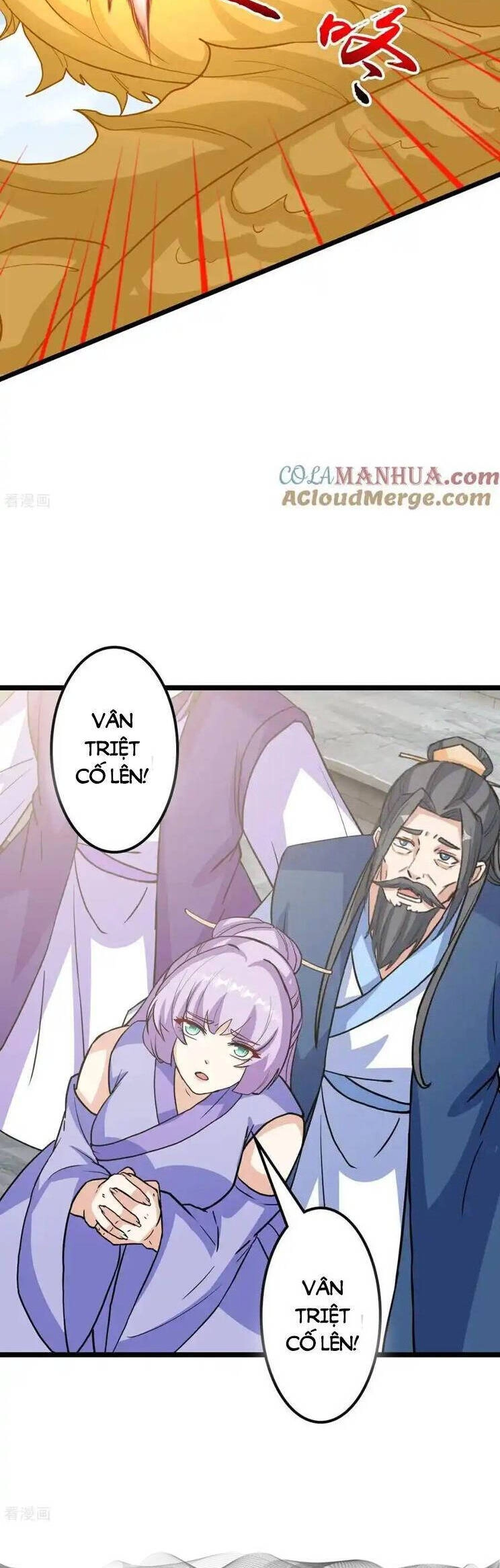 Nghịch Thiên Tà Thần Chapter 656 - 9