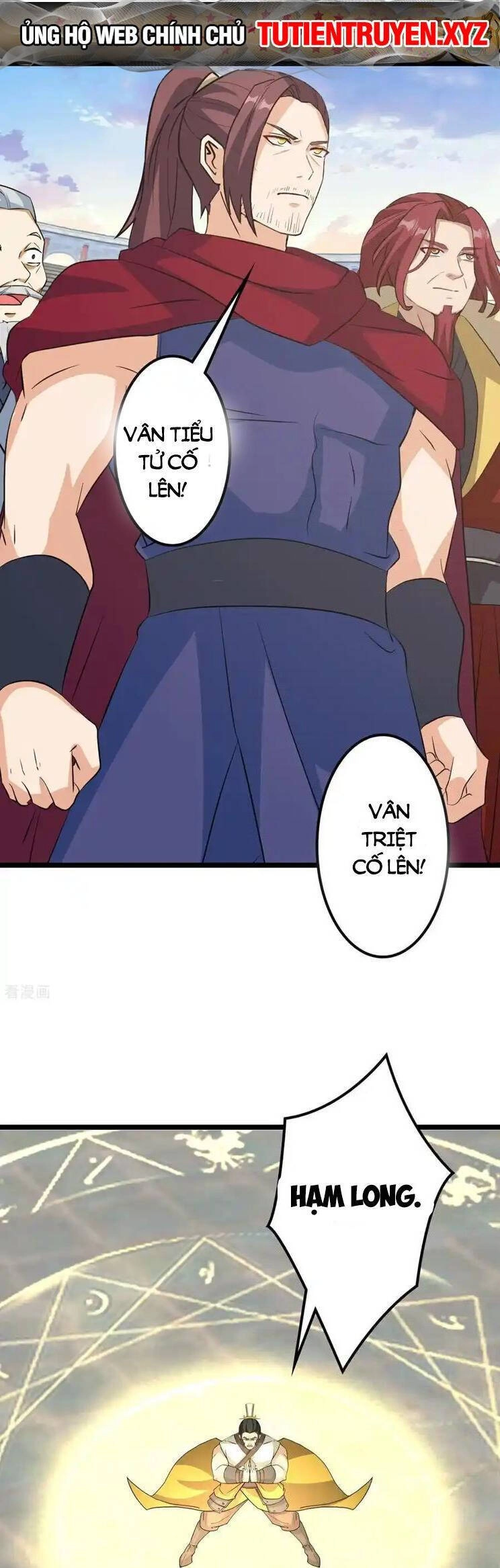 Nghịch Thiên Tà Thần Chapter 656 - 10