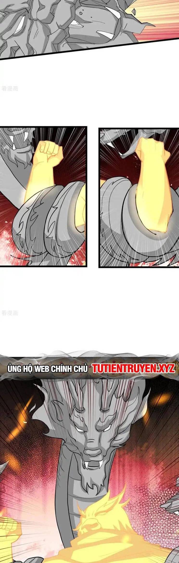 Nghịch Thiên Tà Thần Chapter 656 - 12